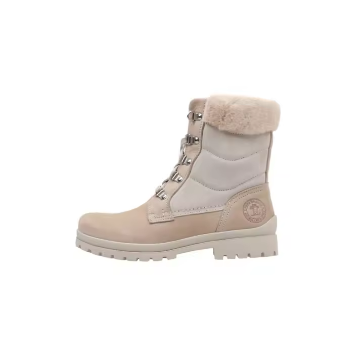 Panama Jack TUSCANI Botines Planos Mujer Beige - 1