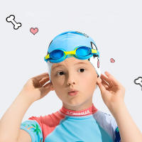 Gafas De Natación Para Niños Ajustables Y Coloridas Con Cinturón De Silicona Protección UV400 Incluye Tapones Para Oídos Y Nariz Para Piscina - details 0