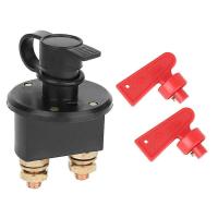 12/24V Car Auto Power Master Interruptor de Badería Cut off Desconector - details 0
