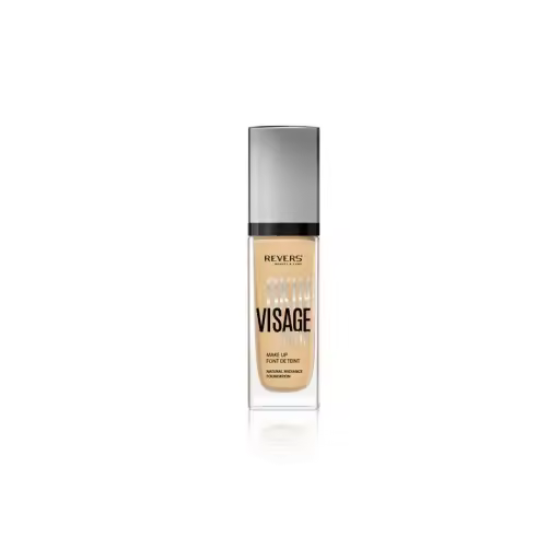 Revers Visage Expert Foundation 16 30 Ml Base de Maquillaje de Larga Duración - 1