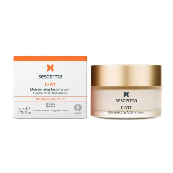 Cvit Crema Facial Hidratante 50 ml Sesderma - 1