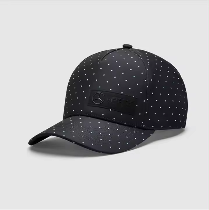 🧢 GORRA MERCEDES-AMG PETRONAS F1 EDICIÓN LUNARES 🏁✨ - 1