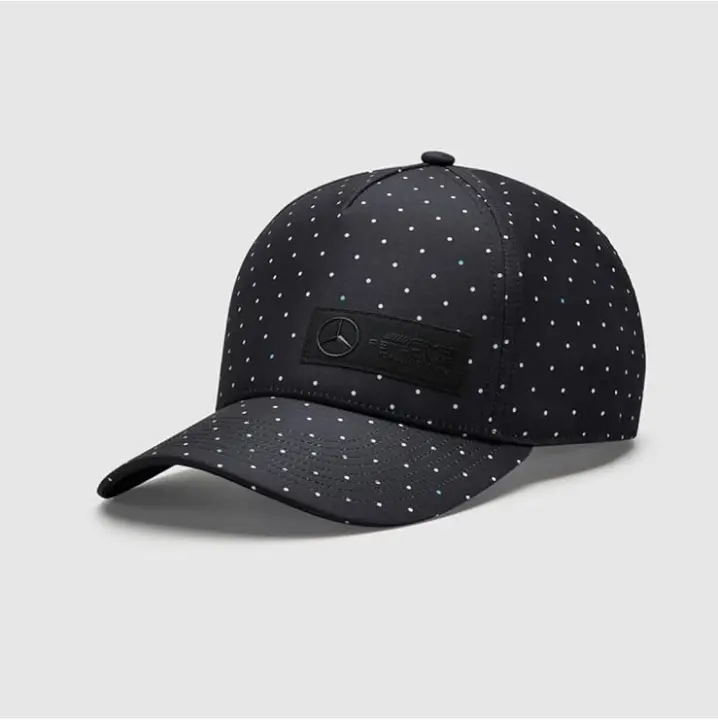 🧢 GORRA MERCEDES-AMG PETRONAS F1 EDICIÓN LUNARES 🏁✨ - 1