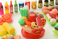 Juego De Cocina Para Niñas Con Alimentos Y Verduras Simulación Barbecue Set Educativo Para Casa De Juguete Interactivo Para Niños Y Niñas Aged 3-12 - details 11