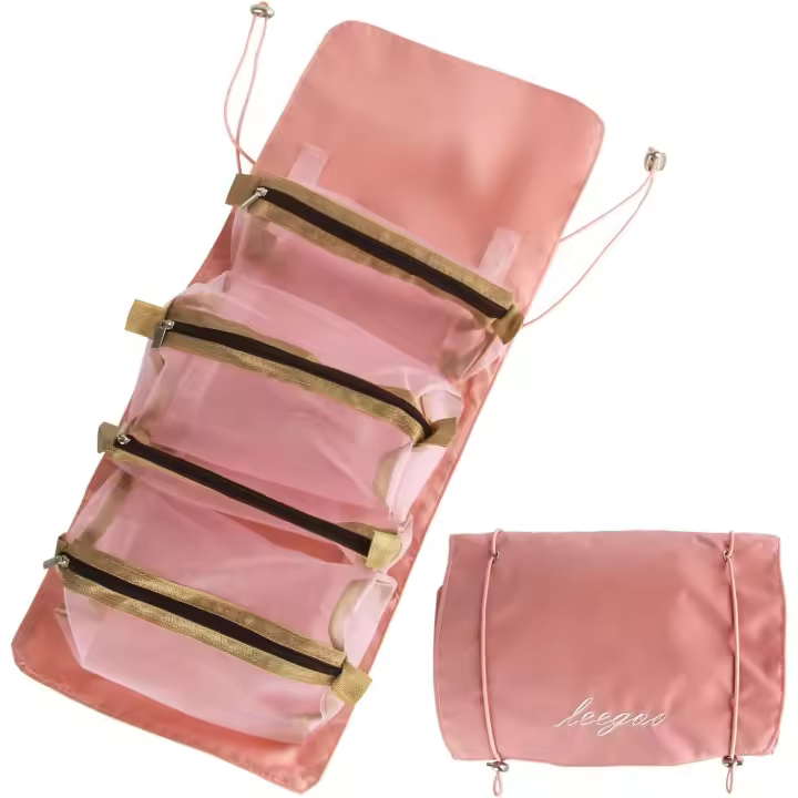 Bolsa de ASEO plegable 4 en 5 Para Viajes, bolsas de almacenamiento extraordinary - 1