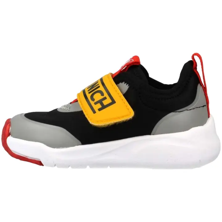 Calzado marca Munich modelo 8187002 para kids en color negro - 1