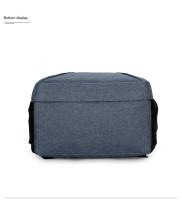 Mochila Impermeable Para Hombres Ultra Ligera Con Capacidad Para Portátil De 15.6 Pulgadas Estilo Casual Con Flecos Reflectantes Bolsa De Espalda Para Libros - details 23