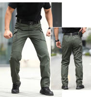 Pantalones De Cargo Multifuncionales Para Hombre Urbanos Off-Road Operaciones Especiales Pantalones Para Escalar Correr Y Comunicarse Al Aire Libre - details 7