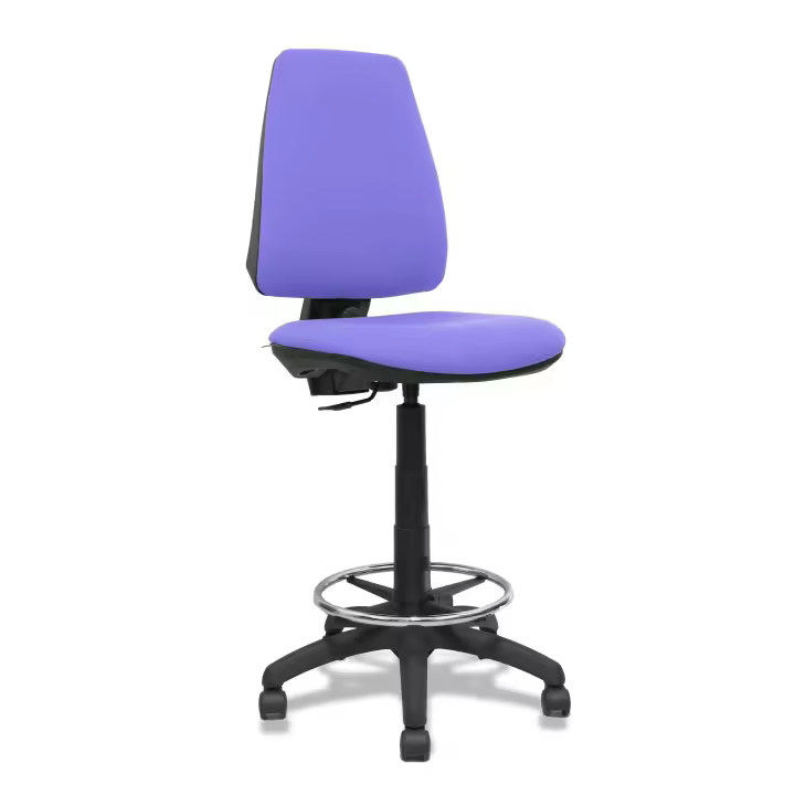 Taburete Elche CP bali azul claro - 1