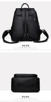 Mochipa de alta gama para Mujer, Mochipa informal de Tela Oxford para Mujer, versión Korea, Bolso de viaje de gran capacidad, Bolso Escolar - details 19