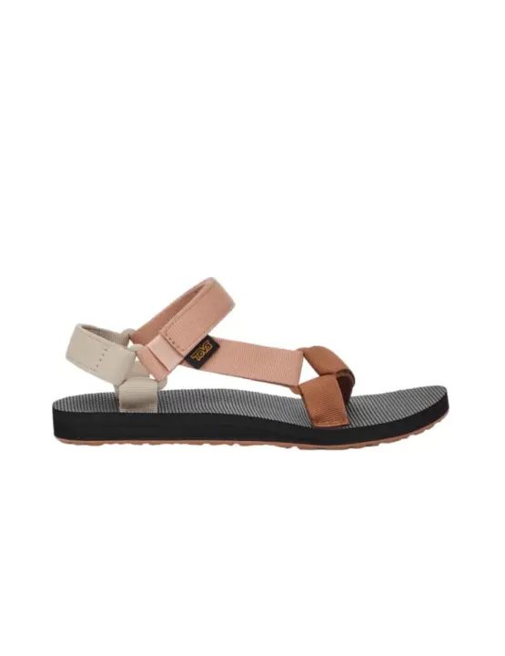 Sandalias Teva Original Universal Mujer Multicolor - 1
