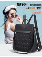 Nueva Mochila De Moda Coreana 2024 Para Mujer Versátil Y Antirrobo Gran Capacidad Para Viajes Y Comunicación Urbana - details 1
