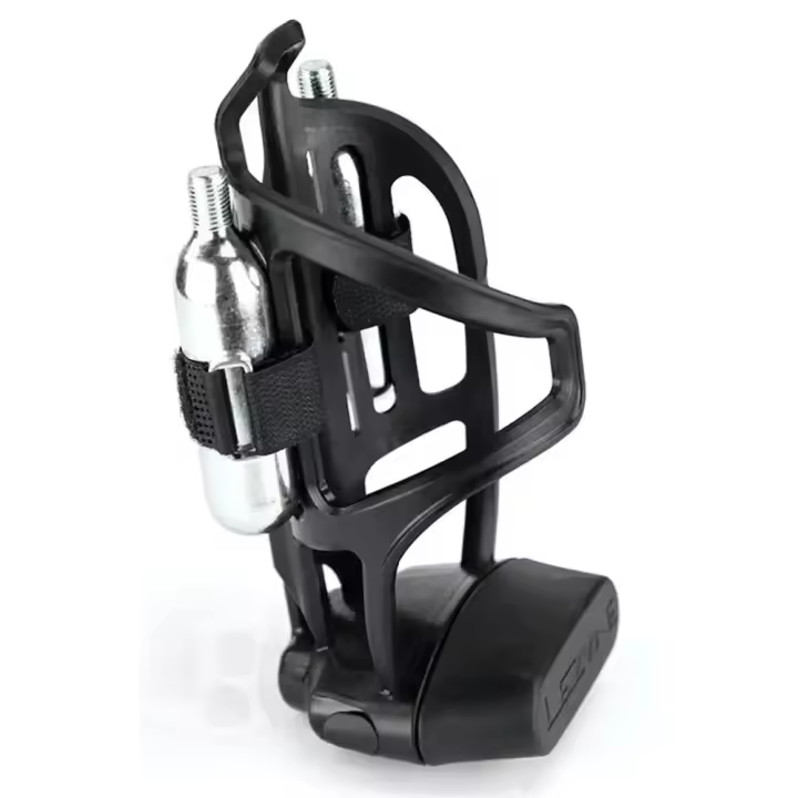 Lezyne Portabidón Tubeless Flow Negro - 1