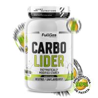 CARBOLIDER Neutro 1kg - Amilopectina de patata - 99% amilopectina de patata - nuevo carbohidrato procedente de la patata de alto peso molecular y baja osmolaridad formulado principalmente para atletas y deportistas - details 1