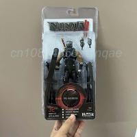 Figura De Acción Ninja Gaiden RYU HAYABUSA Coleccionable Articulada Para Niños Regalo De Cumpleaños Juguete Modelo Bandai - details 3