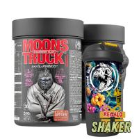 UNIDASDES LIMITADAS!!! OFERTA ÚNICA!!! MOONSTRUCK II (510gr) [El del mono] de Zoomadlabs --REGALOS CREATINA 150g ONE RAW ZOOMADLAB-- - details 0
