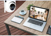 Cámara IP Wifi 1620P Seguridad YCC365 plus Nube Monitor Sin Cable Visión Nocturna CCTV Vigilancia Video Indoor Exterior - details 13
