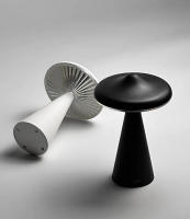 Lámpara De Mesa LED En Forma De Hongo Recargable USB Luz Nocturna Portátil Toque Para Decoración De Sala De Estar Y Dormitorio - details 5