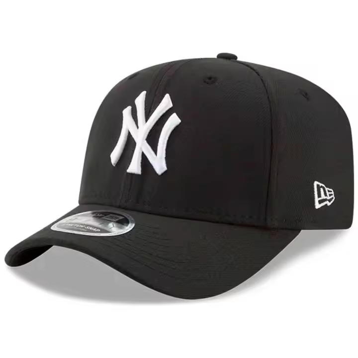 Gorra New Era New York Yankees para unisex en color negro - 1