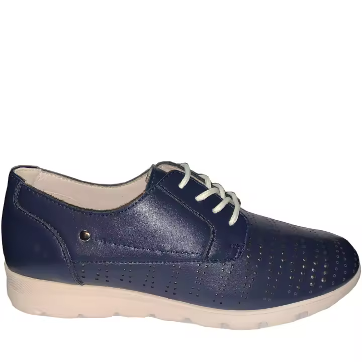 Zapatos Casual Mujer Flexpies 156 Marino 105513  Flexpies MARCAS MUJER Zapatos Zapatos de sport - 1