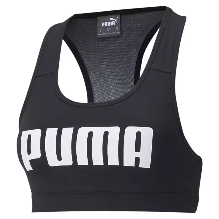 Puma Sujetador Deportivo De Impacto Medio 4keeps - 1