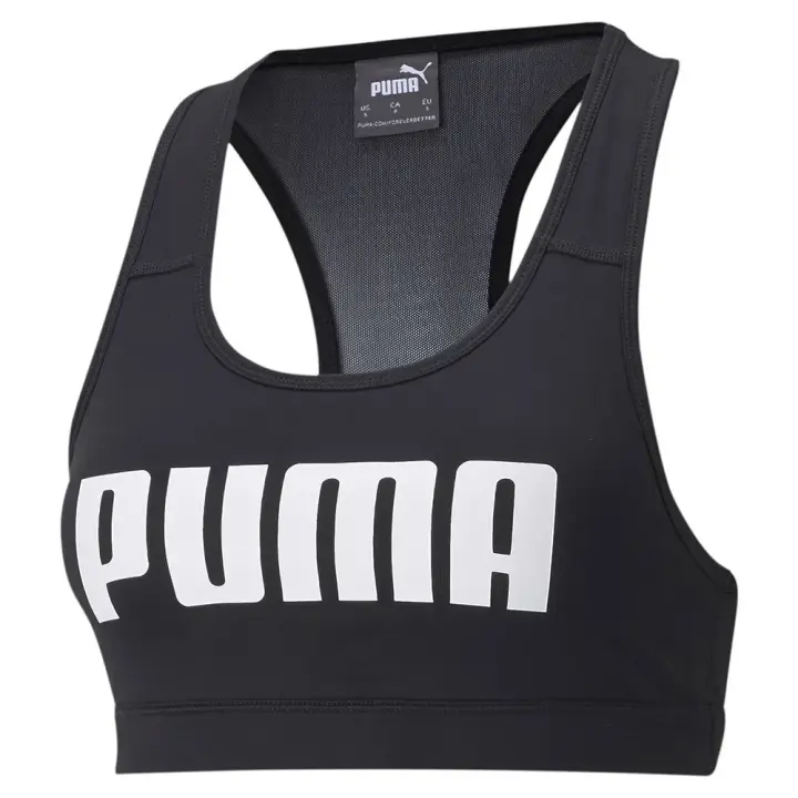 Puma Sujetador Deportivo De Impacto Medio 4keeps - 1