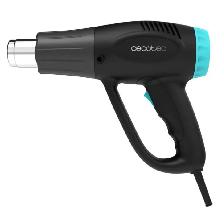 Cecotec Pistola de calor Hell Gun 3500 - 1