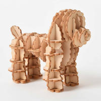 Puzzle 3D De Madera DIY Juguete Mecánico De Armar Modelo De Barco Juego De Construcción Regalo De Navidad Para Adultos - details 12