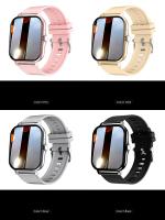 Reloj inteligente  Smartwatch Android para hombre y mujer, pulsera con pantalla a Color de 2024, Bluetooth, llamadas, control de presion y oxigeno en sangre. - details 1