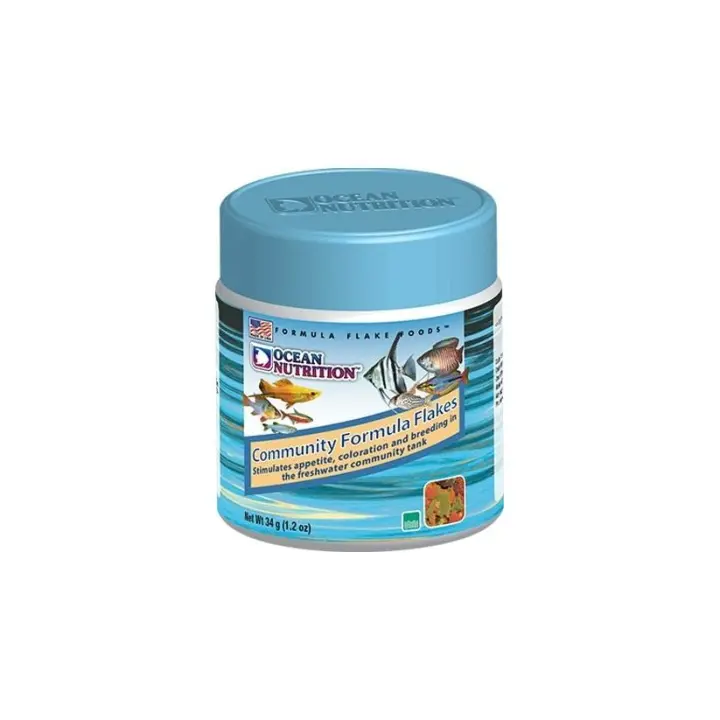 COMMUNITY FORMULA FLAKES OCEAN NUTRITION - 1