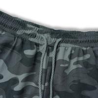 Shorts De Entrenamiento De Verano Para Hombres 2 En 1 Secado Rápido Compresión Shorts De Playa Al Aire Libre Multiple Colores - details 22