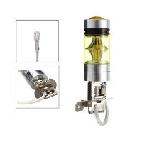 Bombilla De Luz Antiniebla LED H3 100W Para Coche 12/24V 10000LM Blanco 6000K Faros De Carro Accesorios De Reemplazo - details 4