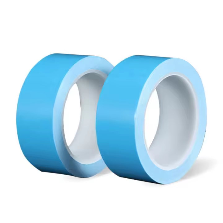 Cinta Adhesiva Térmica Doble Cara 10m/Roll Para CPU Chip PCB LED Strip Light Disipador De Calor Electrónica DIY - 1