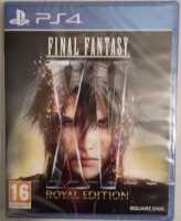 Final Fantasy XV Royal Edition - Playstation 4 (PS4) - PAL España precintado - Square Enix - details 0
