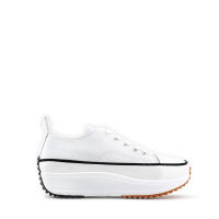 MODELISA Zapatilla De Lona Con Cordón Casual Para Mujer - details 0