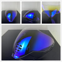 Escudo De Visera Para Casco Motocicleta ICON AIRFLITE IC06 Lente Antivaho Anti-UV Impermeable Accesorio De Casco - details 4