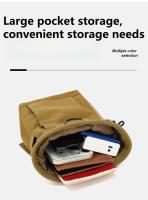 Bolsa De Utilidad Táctica Expandible MOLLE 3-5L Organizador De Equipaje Para Tierra Aérea Y Senderismo - details 3