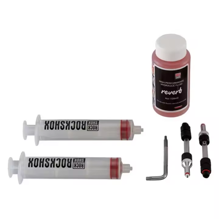 Rockshox Kit De Sangrado Estándar - 1