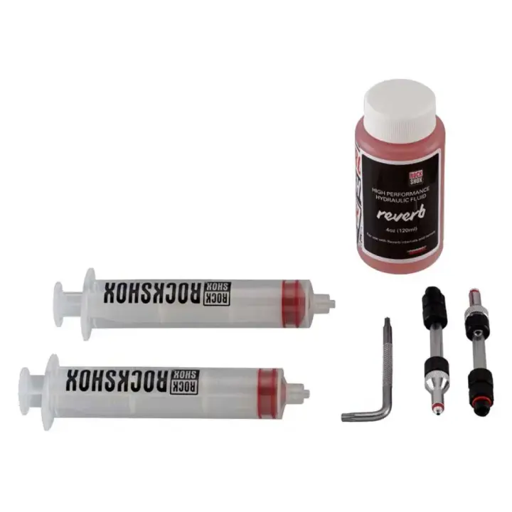 Rockshox Kit De Sangrado Estándar - 1