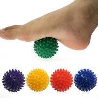 Bola De Masaje Para Plantar Fascia Bola De Ejercicio De Relajación Muscular Para Mano Y Pie Bola De Espinilla Para Entrenamiento De Sensación Y Masaje Del Pie - details 14