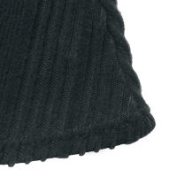 Vestido Largo De Encaje Con Mangas Largas Para Mujer Nuevo Otoño E Invierno Estilo Básico Silueta Ajustada Y Flared - details 8
