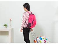 Mochila Plegable Unisex Para Viajes Ligera Y Portátil Ideal Para Senderismo Camping Esquí Y Deportes Exterior Organizador - details 8