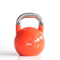 Kettlebell de Competición Arafit | Amplia Gama de Colores - details 5