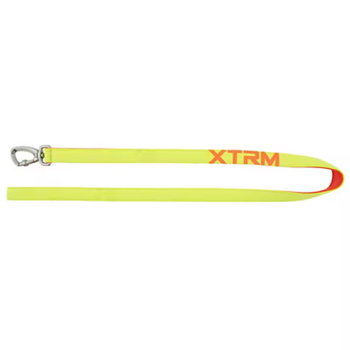 NAYECO X-TRM NEON FLASH CORREA VERDE LIMA PARA PERROS 15MM*120CM perros raza pequeña-mediana - 1