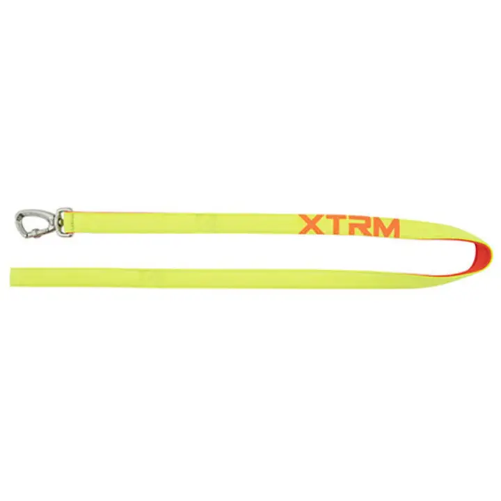 NAYECO X-TRM NEON FLASH CORREA VERDE LIMA PARA PERROS 15MM*120CM perros raza pequeña-mediana - 1