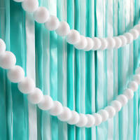 10Pcs Bola De Espuma Blanca Redonda De 80mm Para Modelado Ideal Para Adornos De Árbol De Navidad Y Decoraciones - details 4