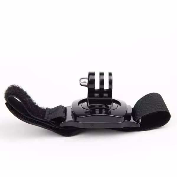 Muñequera de Sujeción 360º para GoPro Hero/SJCAM y otro cámaras de acción mas. Correa Brazalete Pulsera Ajustable Muñeca Brazo Soporte Cámara - 1