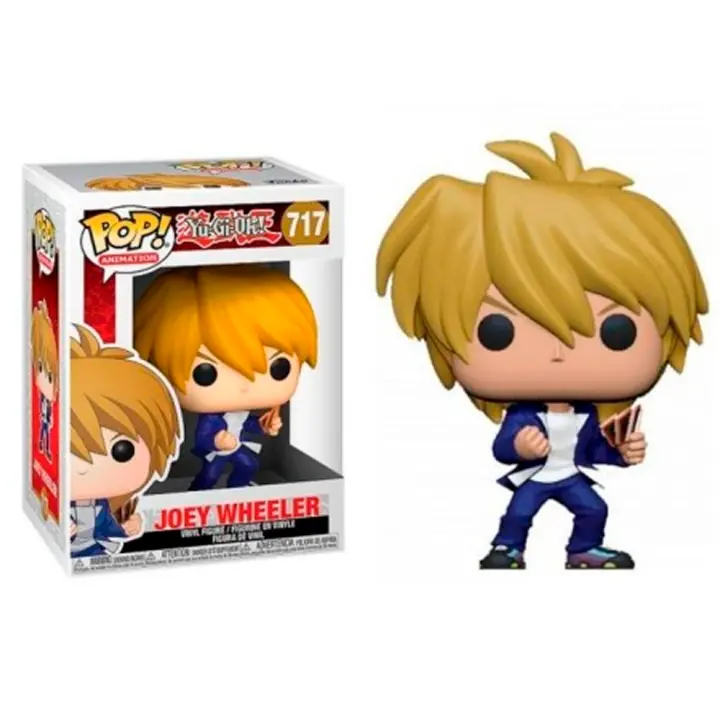 Funko Joey Wheeler      Yu-Gi-Oh! Yu-gi-ho yu gi ho  717 yugi - 1