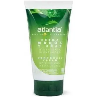Crema De Manos Y Uñas Con Aloe 75Ml. Eco - 1