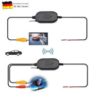 AMPrime Módulo Inalámbrico 2.4G Transmisor Y Receptor Para Coche Cámara De Retrovisora Vehicular Monitor De Asistencia Al Estacionamiento - details 6